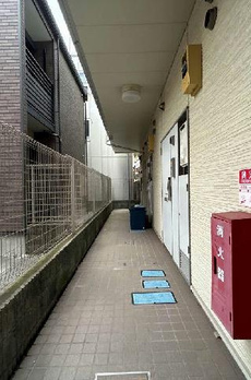 レオパレススペーシア　東池袋 