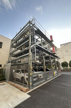 スプランディッド西日暮里 