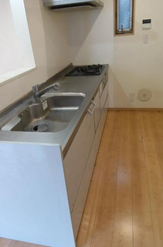 本羽田三丁目戸建て 