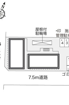 レオパレスヴィハール南六郷 