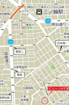 ラヴィデ香風園 