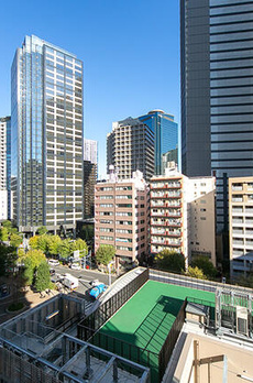 パークタワー西新宿 