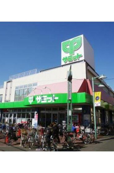 ウッドビュー上北沢 