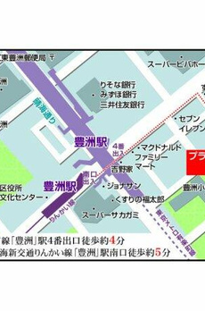プライムアーバン豊洲 