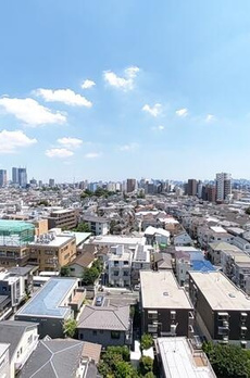 ザ・パークハビオ目白タワー 
