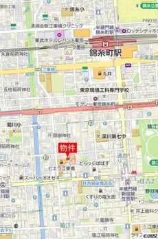 ＦＥＲＩＯ錦糸町 
