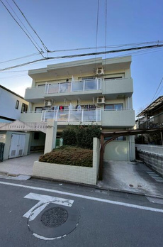 目白テラスドハウス 