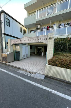 目白テラスドハウス 