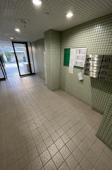 目白テラスドハウス 