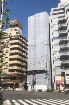 （仮称）文京区白山PJ 