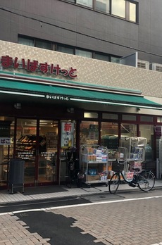 クレイシアIDZ江戸川橋 周辺環境