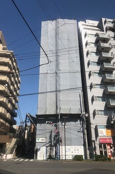 （仮称）文京区白山PJ 