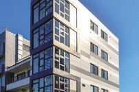 パークサイド白金ヒルズ