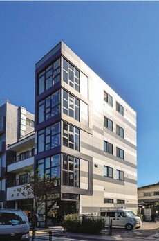 パークサイド白金ヒルズ 