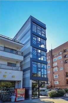 パークサイド白金ヒルズ 