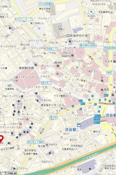 ミディアス渋谷ウエスト 