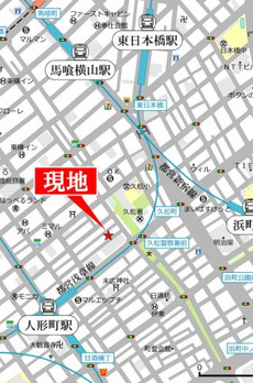 スフィア日本橋富沢町 
