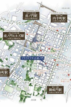 プラウドフラット虎ノ門 