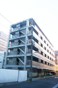 ラフィネ築地 