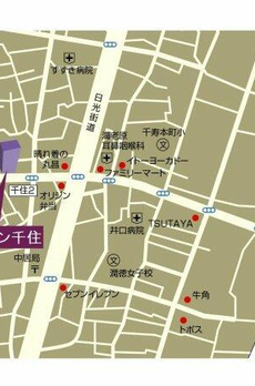 プライムアーバン千住 