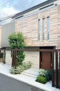 メゾン・ド・代々木上原 