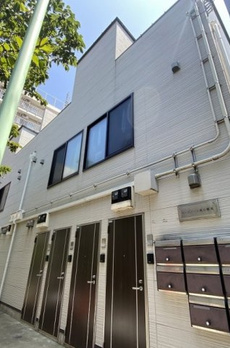 パークノート東日暮里 