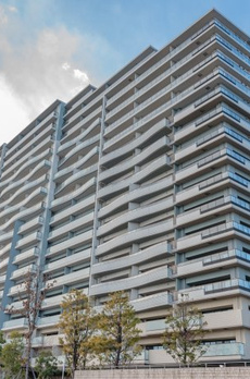 HARUMI FLAG SEA VILLAGE A棟 