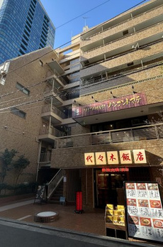 ヴェラハイツ代々木 