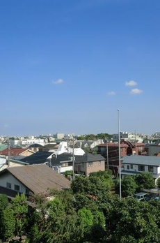 自由ヶ丘サニーヒルズ 