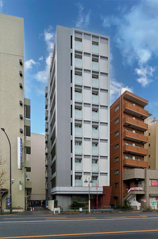 ステーションフロント都立大学 