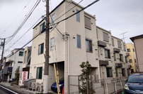 ボヌール大森東