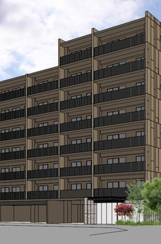 シーズンフラッツ町屋 