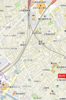 サンリヴァ隅田 