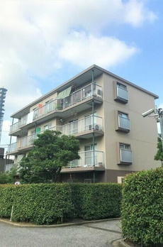 市ヶ谷加賀町アパートＤ棟 