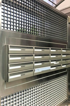 市ヶ谷加賀町アパートＤ棟 