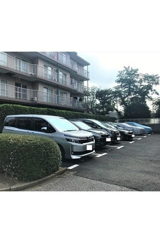 市ヶ谷加賀町アパートＤ棟 