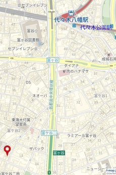 ＭＯＤＵＬＯＲ代々木公園 