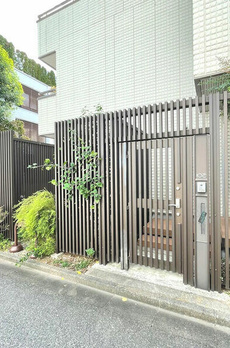 パークサイド有栖川 