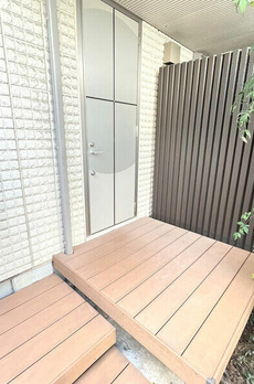 パークサイド有栖川 