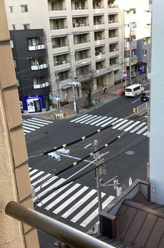 マイナビＳＴＡＹレジデンス森下（ウィスタリアヨシダ） 