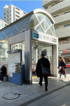 Across10 周辺環境