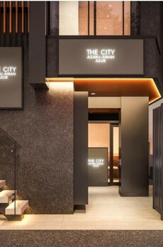 THE CITY麻布十番AZUR 