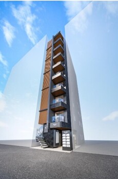 THE CITY麻布十番AZUR 