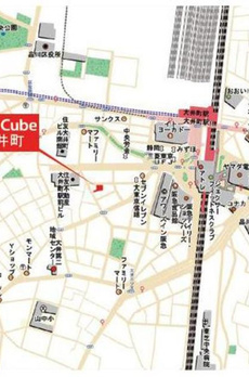 パークキューブ大井町 