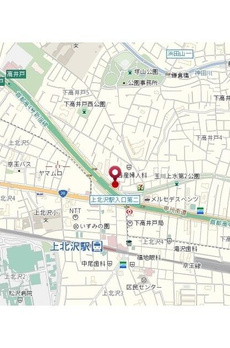 ルクレ上北沢ルネサンスコート 