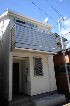 板橋区前野町５丁目戸建 