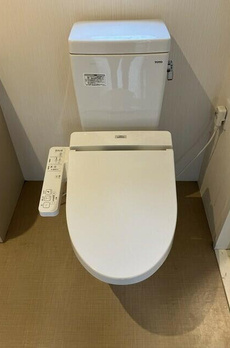 ランドパレス武蔵小山 