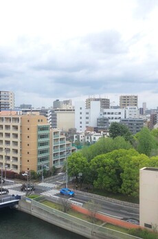 秀和清澄レジデンス 