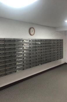 秀和清澄レジデンス 