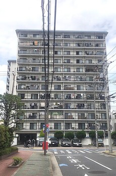 秀和清澄レジデンス 